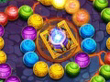 祖玛世纪：经典复古弹珠消除