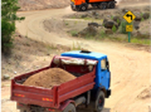 卡车司机模拟驾驶