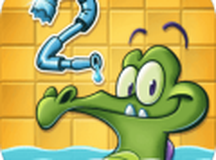 鳄鱼小顽皮爱洗澡2