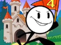 火柴人大逃亡第四季神灯传说