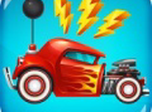 遥控玩具车比赛