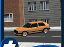 城市停车场模拟器