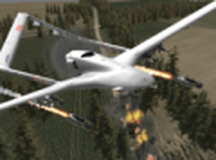 无人机打击军事战争