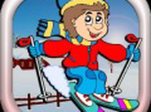 逃脱游戏：单板滑雪