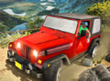 越野车驾驶冒险