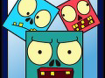 Zombie Bricks Jump