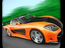 疯狂的赛车3D交通