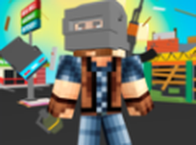 像素未知战场吃鸡