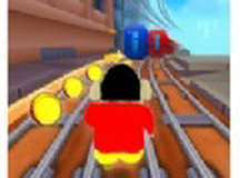 蜡笔小新跑酷版