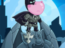 佩皮小镇超级英雄