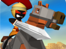 火柴人军团作战