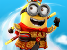 神偷奶爸：小黄人快跑