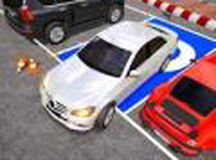 停车场驾校模拟