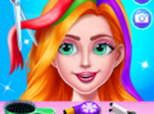 美发沙龙理发店