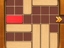 华容道积木拼图