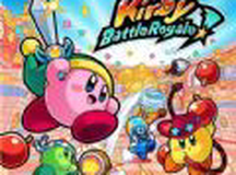 任天堂星之卡比大逃杀