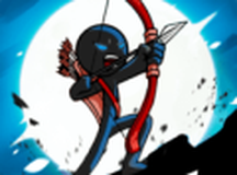 火柴人之荒野混战