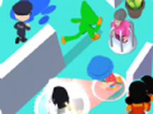 恐怖波比废弃工厂