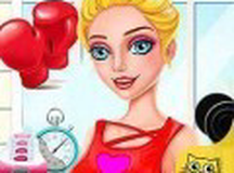 巴啦啦公主减肥日记