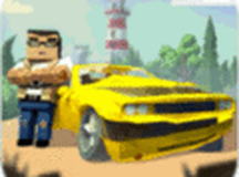 简单的像素碰撞