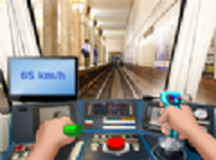 模拟地铁驾驶