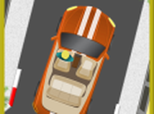 赛车游戏：城市