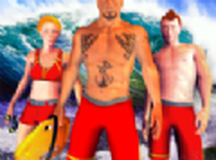 紧急救生员小队