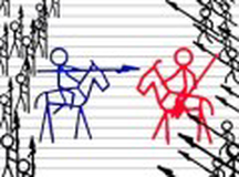 火柴人沙盒决斗