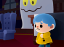 捉迷藏逃脱幽灵