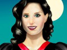 皇后的花园：万圣节