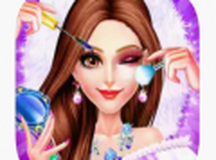公主游戏美发化妆养成