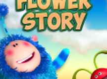 Цветочная страна: 3 в ряд