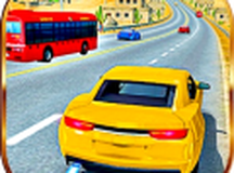 汽车公路赛车速度激情狂飙