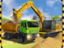 挖掘机模拟大师