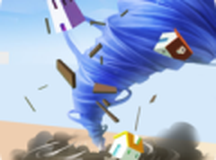 上下左右龙卷风