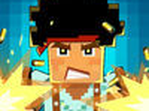 像素射击生存者大战僵尸