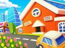 最牛设计师合成小镇