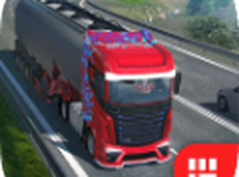 模拟中国高速开车