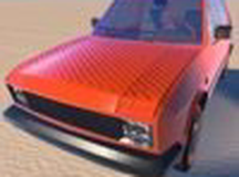 汽车物理碰撞模拟