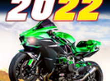 极限摩托车司机