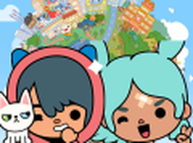 托卡世界假期生活