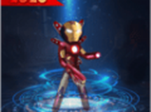 钢铁侠火柴人对决