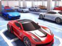 停车场大师驾校模拟