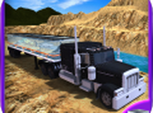 越野海洋动物卡车运输和驾驶模拟