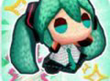 初音未来编织玩