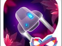 进入洞穴太空飞船探索