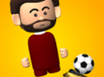 真正的花式足球