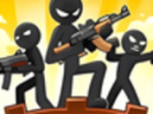 火柴人最后防线