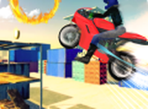 极限摩托车挑战赛