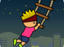 从塔中逃脱的托尼